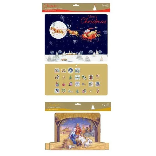 Xmas Activity Advent Calendar