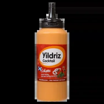 Yildriz Scottish cocktail sauce