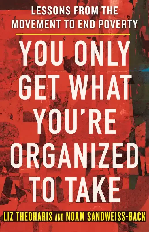 You Only Get What You‘re Organized to Take