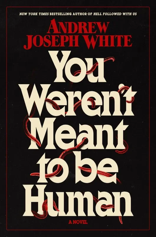 You Weren‘t Meant to Be Human