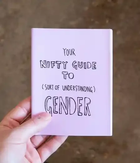 Your Nifty Guide to Understanding Gender