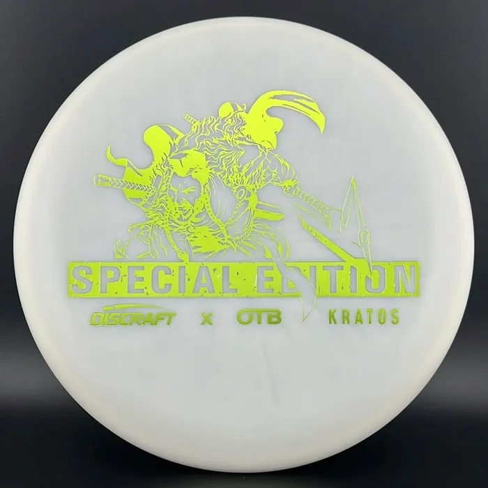 Z Glo Kratos – Special Edition