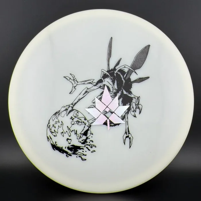 Z Glo Malta – St. Jude x Worlds Overstamp