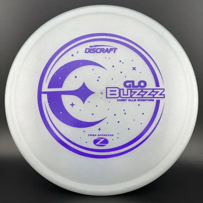 Z Glo Metallic Buzzz – Corey Ellis Signature Edition