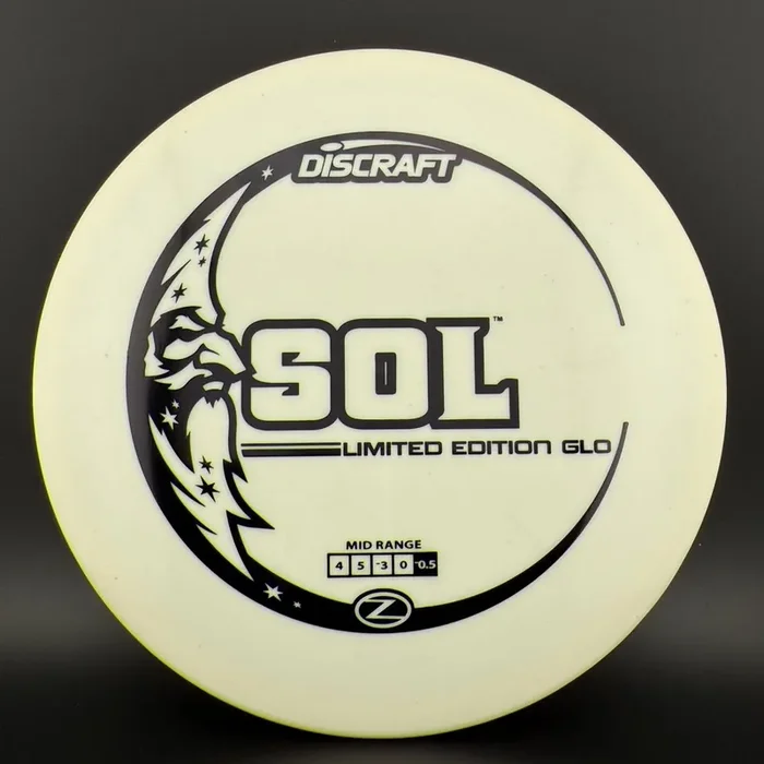 Z Glo Sol – Limited Edition