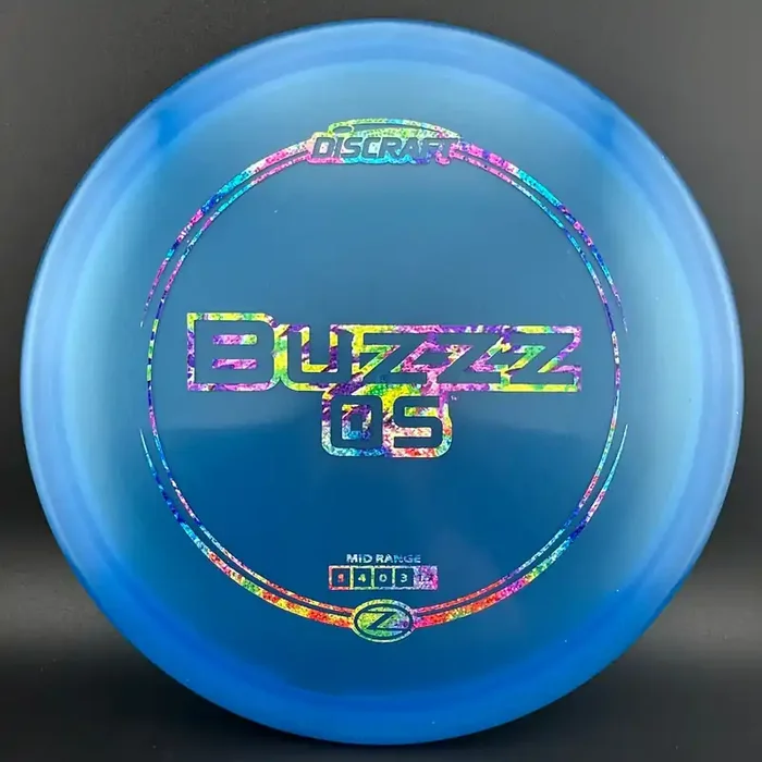 Z Line Buzzz OS