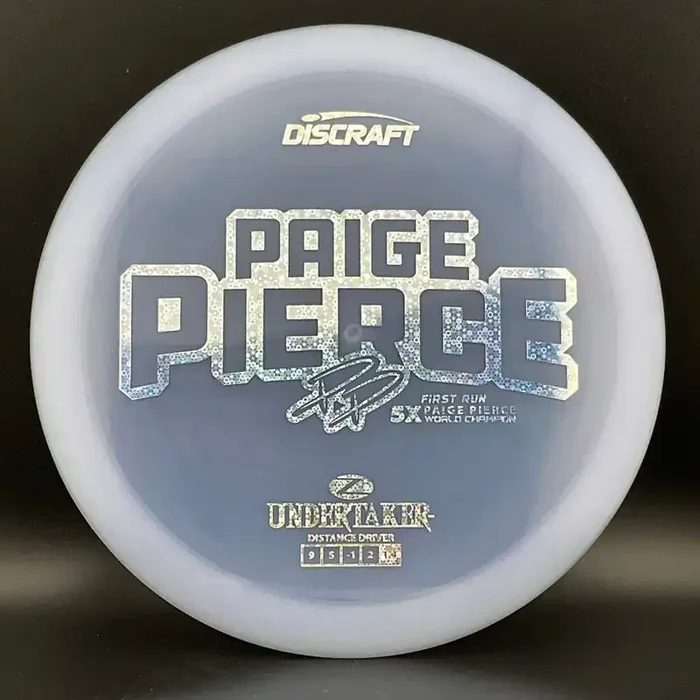 Z Line Undertaker – 2020 Paige Pierce 5x Signature Series – First Run!