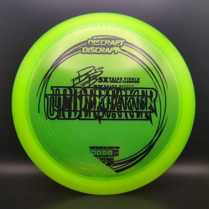 Z-Line Undertaker – 5x Paige Pierce Double Stamp