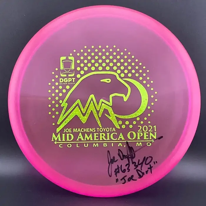 Z Line Zone *Signed* – 2021 Mid America Open