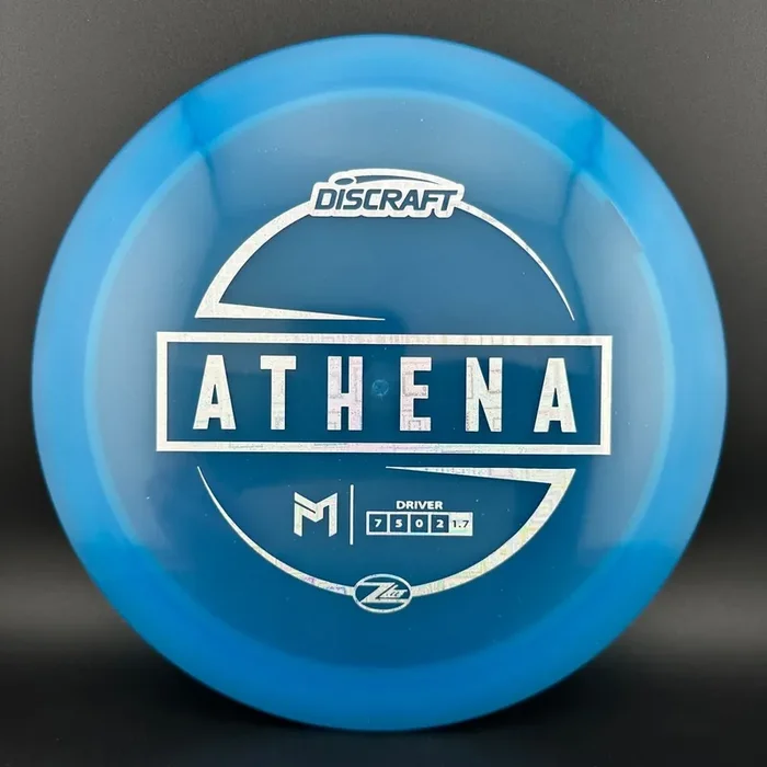 Z Lite Athena – Paul McBeth Limited Edition