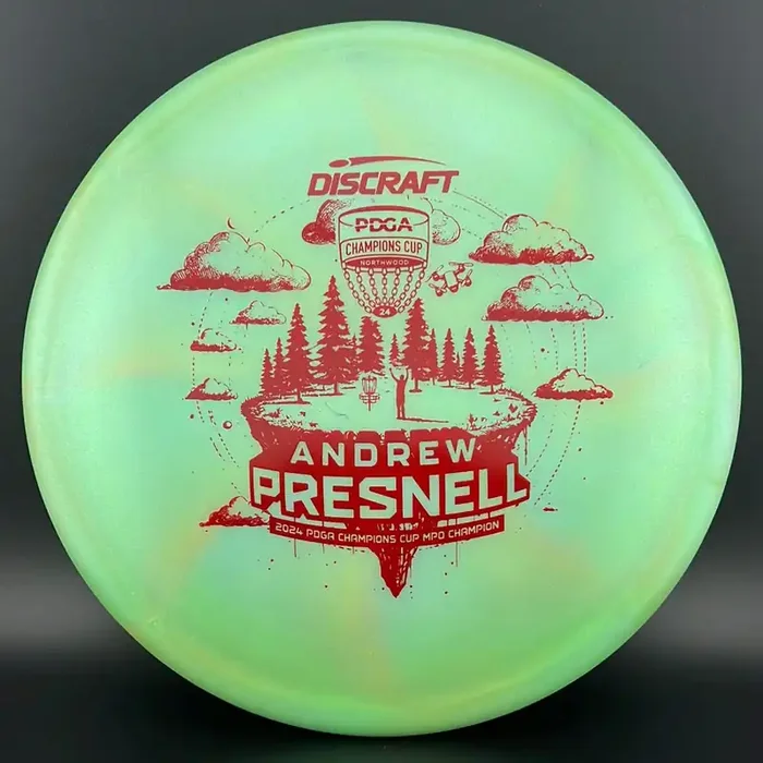 Z Sparkle Drone – Andrew Presnell Champions Cup