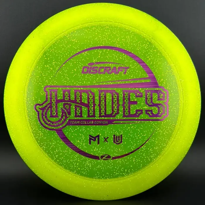 Z Sparkle Hades – Paul McBeth & Paul Ulibarri Team Collab Edition