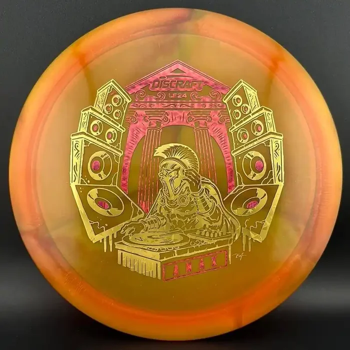 Z Swirl Anax – 2024 Ledgestone Edition