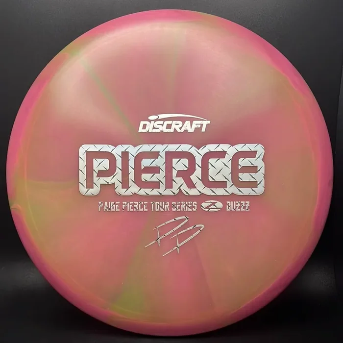 Z Swirl Buzzz – 2020 Tour Series Paige Pierce