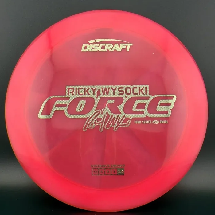 Z Swirl Force – Ricky Wysocki 2025 Tour Series