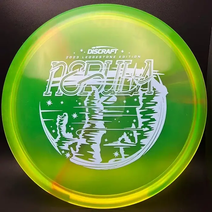 Z Swirl Nebula – 2023 Ledgestone Limited Edition