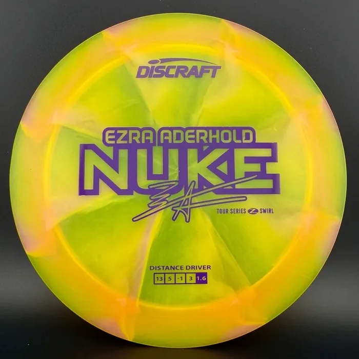 Z Swirl Nuke – Ezra Aderhold 2025 Tour Series
