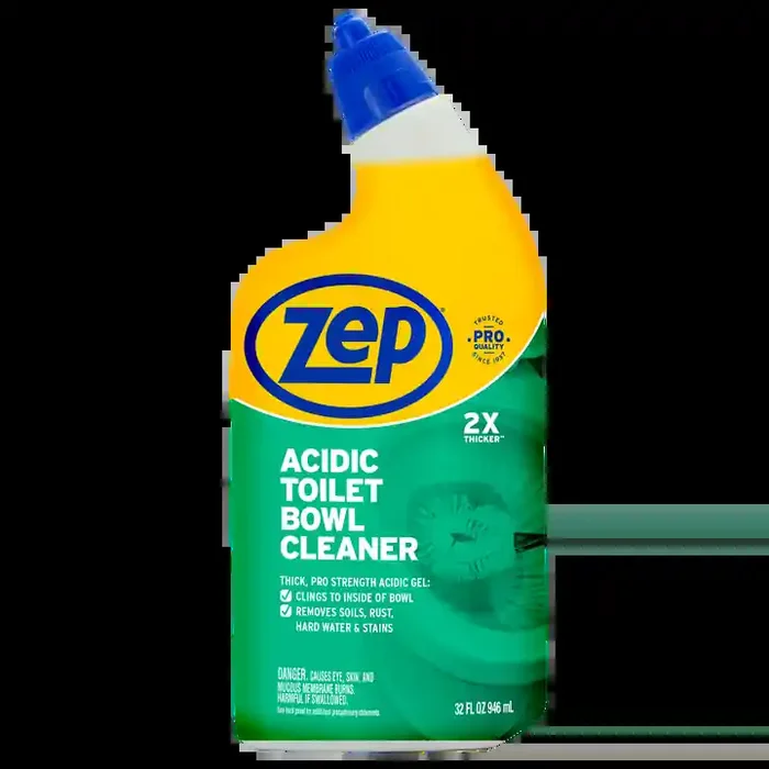 Zep Acidic Toilet Bowl Cleaner