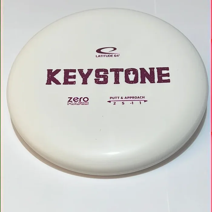 Zero Hard Keystone