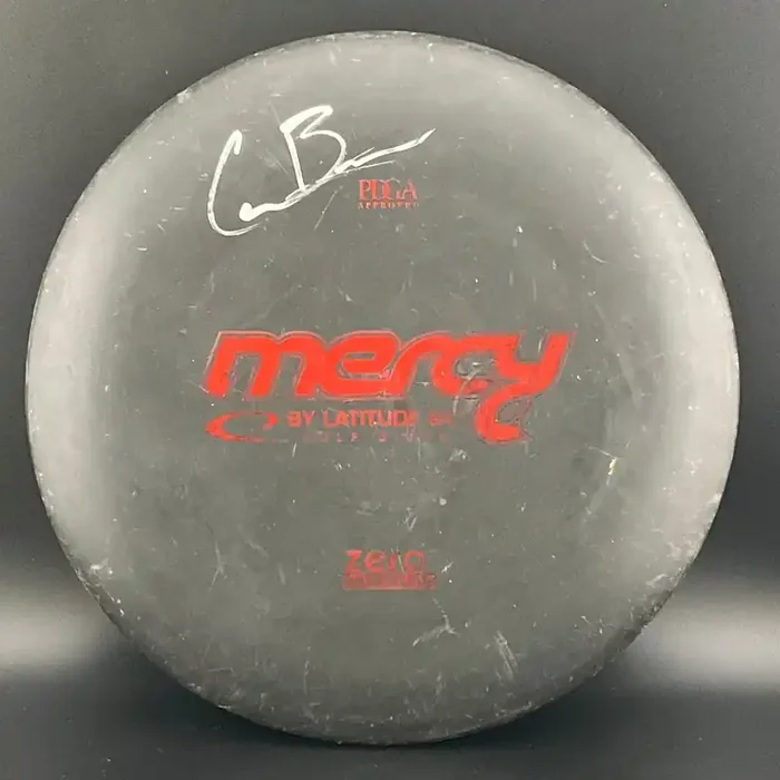 Zero Line Medium Mercy *Signed* – USED – “CB”