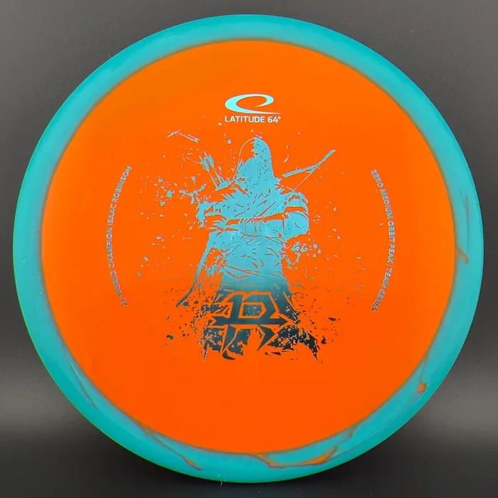 Zero Medium Orbit Peak – Isaac Robinson 2025 Team Series