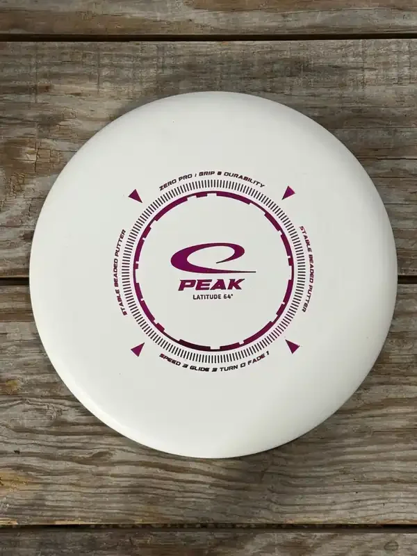 Zero Pro Peak