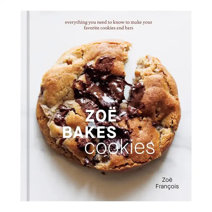 Zoe Bakes Cookies Cookbook