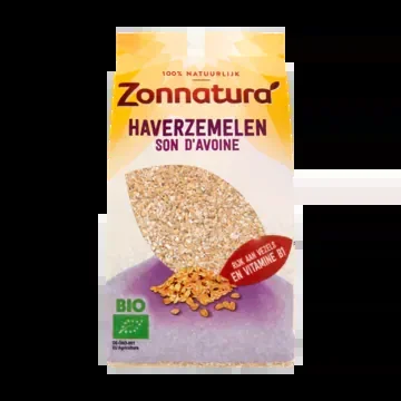 Zonnatura Oat bran