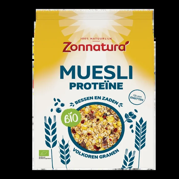 Zonnatura Protein cereals