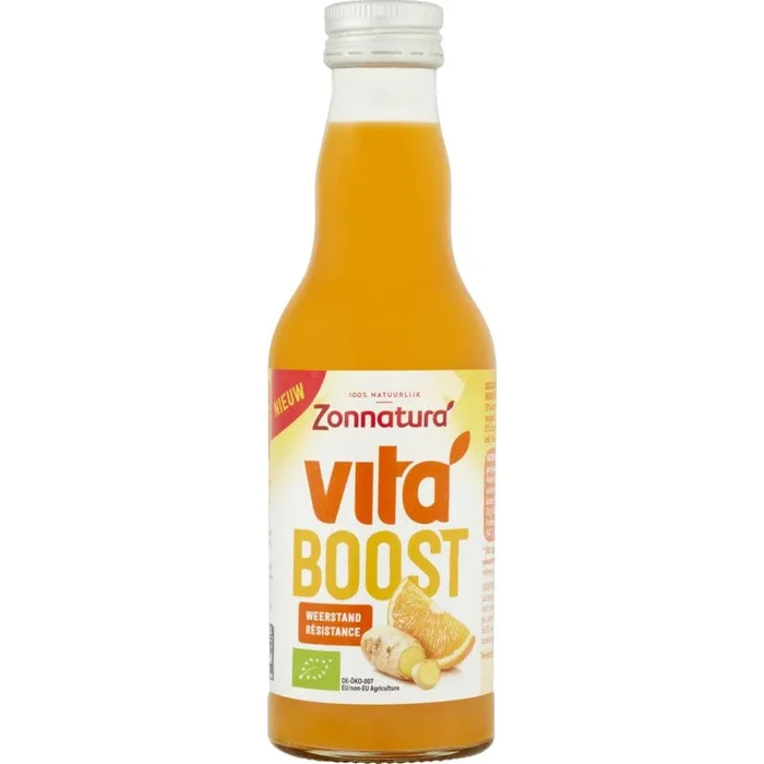 Zonnatura Vitaboost resistance juice
